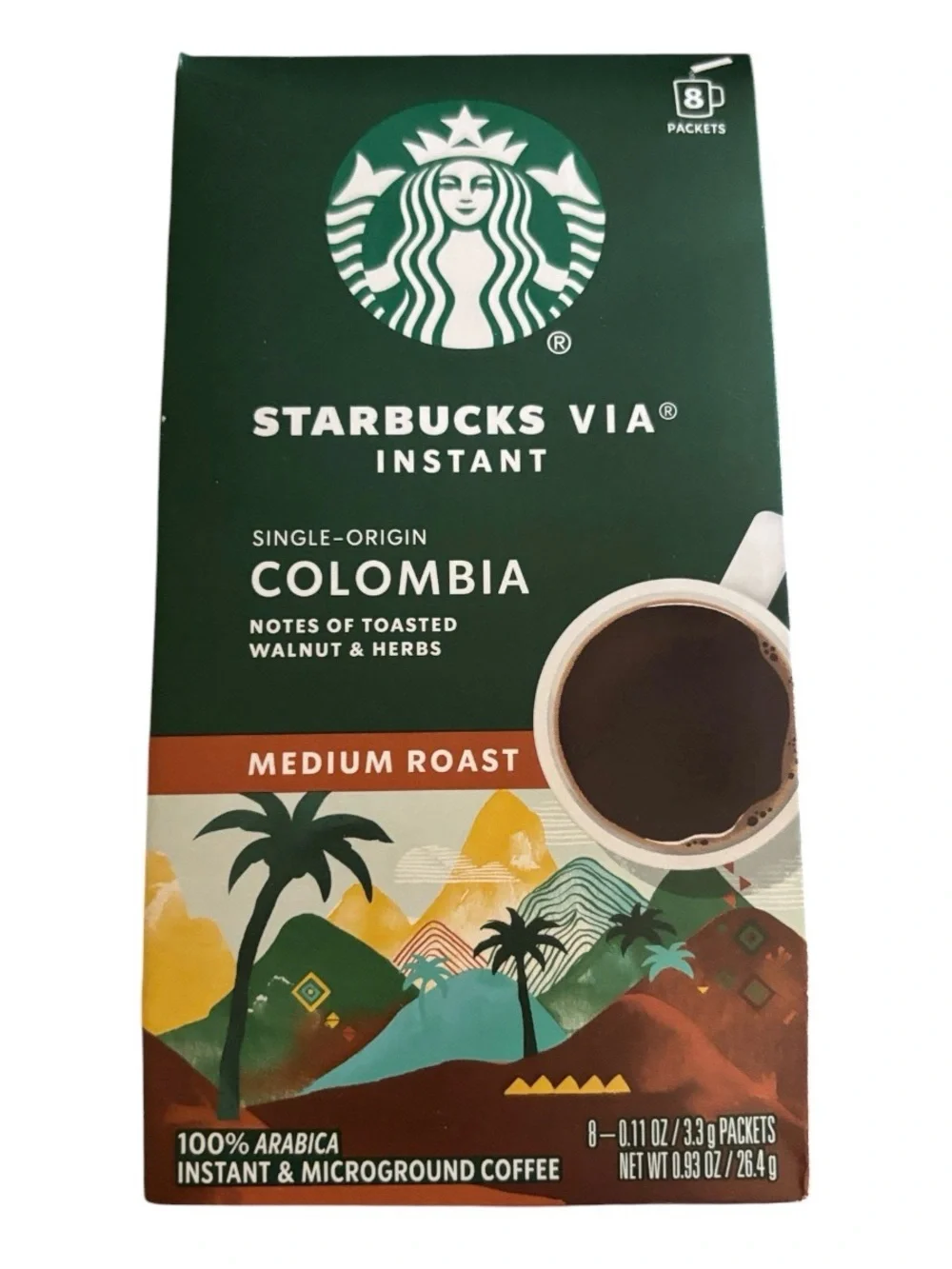 Starbucks brand medium